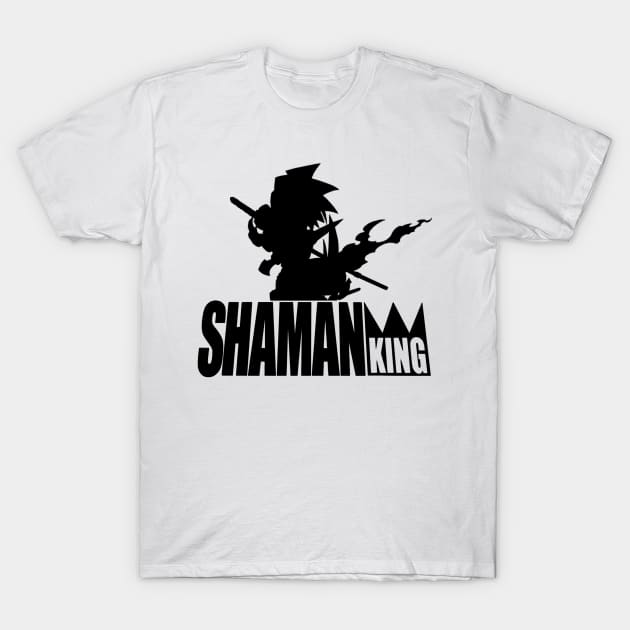 Shaman King T-Shirt by SirTeealot